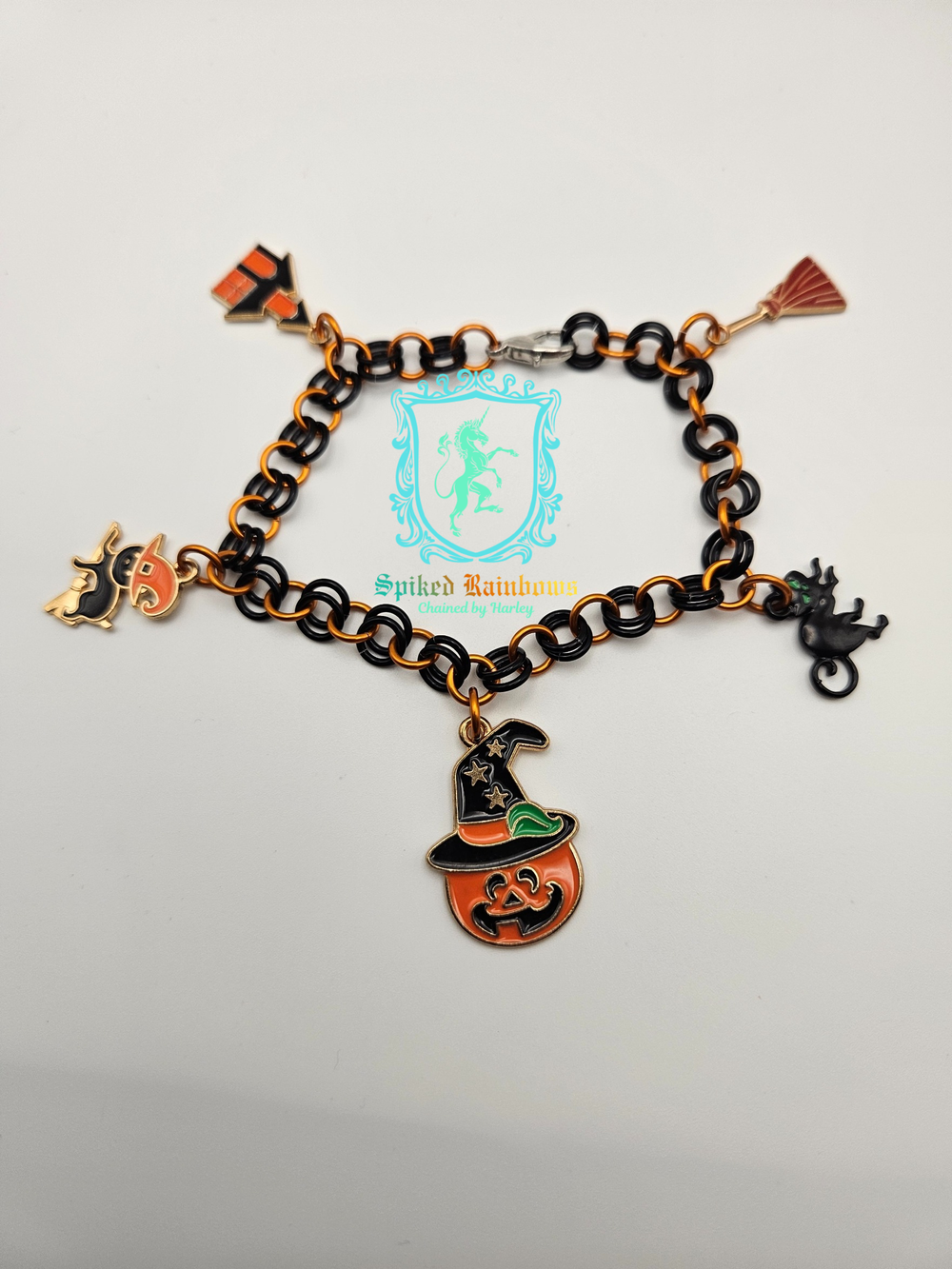 Witch's Familiar Bracelet